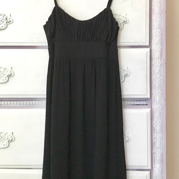 INC Black dress S EUC - Picture 1 of 5